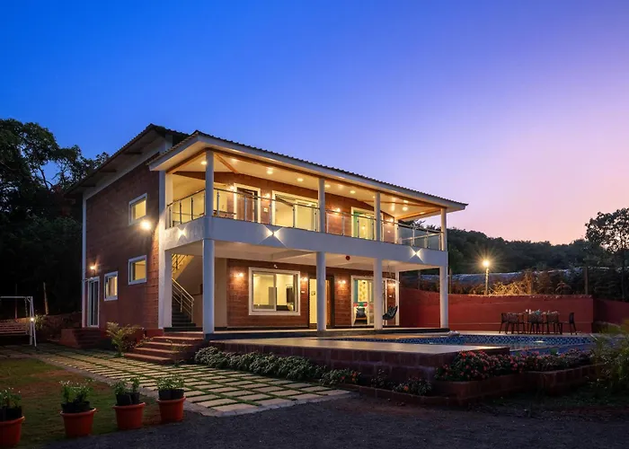 Malibu Villa By Hill Staytion Panchgani